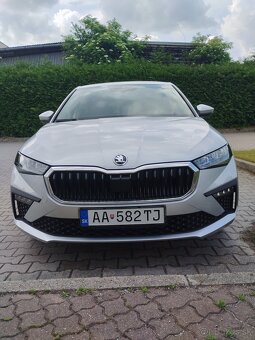 Škoda Scala 2025, 1.0 TSI Drive 130, 85kw, 2025, 3800km - 3