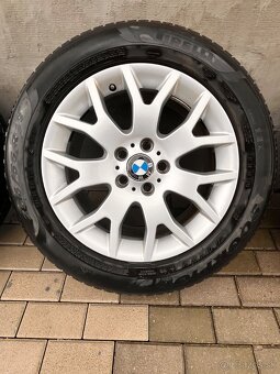 BMW originálne elektróny R18 + zimné pneumatiky - 3