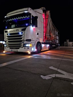 Vodic skupina C+E každý den doma - 3