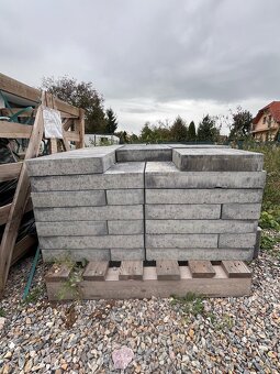 Zámková dlažba - 3
