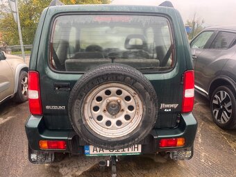 Suzuki Jimny 4x4 - 3
