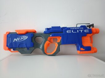 Predm Nerf hračkárske pištole / zbrane v celku - 3