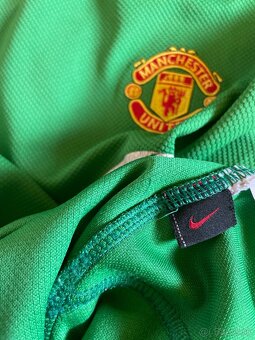 Vintage dres Manchester United- Van der Sar - 3