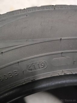 DOT 4119 Zimne Pneu Nokian WR D4 215/65/R16 - 3
