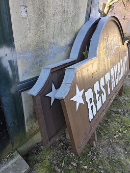 Reklamný štít - 3