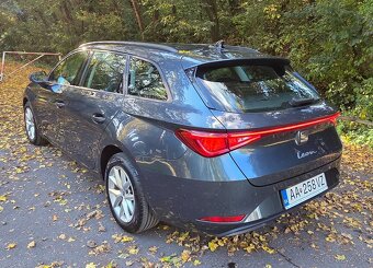 Seat Leon 1.5 eTSI Style DSG LED r.v. 2022 - 3
