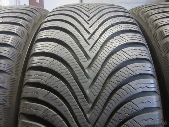 Kolesá zimné Audi A4 allroad rozteč 5x112 + 225/55 R17 - 3