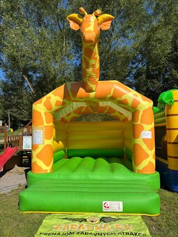 Úžasné ATRAKCIE až k Vám domov  - 3