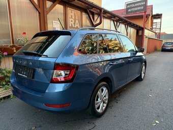 Škoda Fabia 1,0TSi III - 3