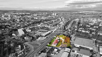 POLYFUNKČNÝ OBJEKT 5646m² NA HLAVNOM ŤAHU BA-KE - NA PREDAJ - 3