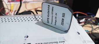 Autorádio JOYING android - 3