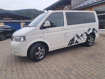 Vw Transporter T5 Caravelle - 3