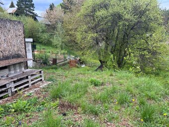 PREDAJ: Záhrada, rozlohou 392 m2 nad Tulskou - Banská Bystri - 3