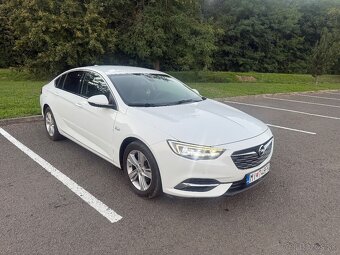 Opel INSIGNIA 1,6 CDTI 100kw—6 s.t. AUTOMAT—2018–FULL LED - 3