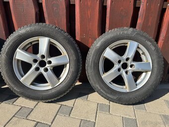 Elektróny 5x112 R15+ zimné pneu - 3