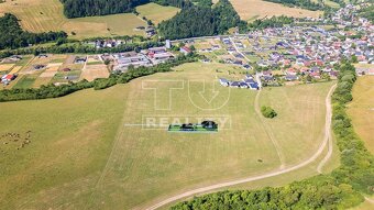 Investičné pozemky určené na výstavbu RD - Jasenica - 3