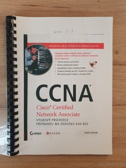 Darujem knihy IT - programovanie, siete - 3