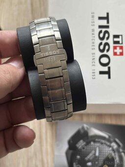hodinky Tissot T-Sport Titanium Chronograph - 3