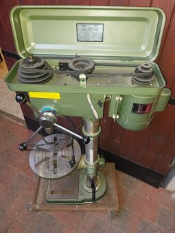 Stojanova vŕtačka 3 - 3