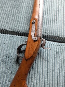 perkusná mušketa - 3