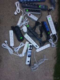 Predam rozne nove predlžovačky - 3