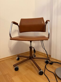 Kancelárska stolička retro K-380 - 3