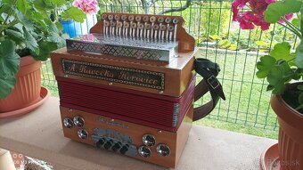 Harmonika-Heligonka.Kavečka-Trojhlas,C-F. - 3