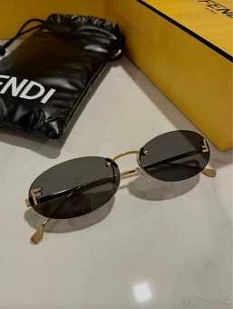 FENDI slnečné okuliare - 3