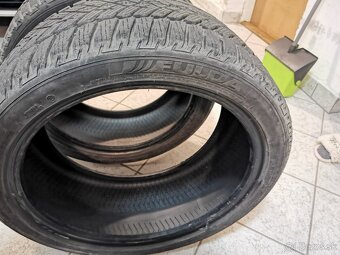 Pneumatiky Fulda Kristall Control HP2 a Dunlop Sport Maxx GT - 3