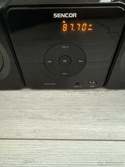 Sencor mikrosystem - 3