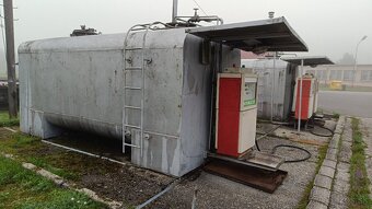 Predám nádrže ND16 - 3