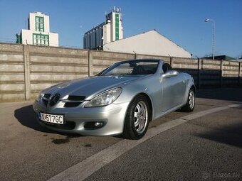 mercedes slk200 - 3