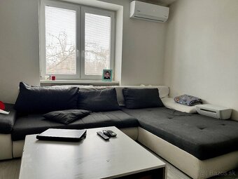 2 izbový byt v centre Nitry pri parku (tehlová bytovka) - 3