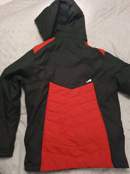 Predam detsku lyziarsku bundu Wedze 12r vel 152 - 3