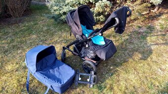 Vanička pre kočík Britax - 3