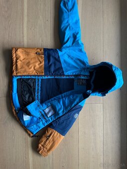 Detská lyžiarska Bunda a nohavice Color Kids - 3