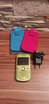 Nokia C3-00 gold - 3