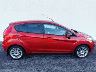 Ford Fiesta 1.4 Tdci - 3