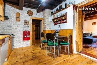 Mlynky – chata s vírivkou, saunou a 16 lôžkami - 3