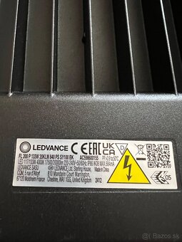 Ledvance 4099854306402 FL 200 P 133W 20KLM 840 PS SY100BK - 3