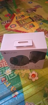 Stojan do auta + nano podložka nové - 3