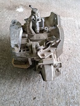Prevodovka opel 1,3 cdti - 3