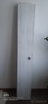 Zalamovacie dvere zo zarubňou - 3