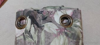 Závesy 2 ks / Nové - 3