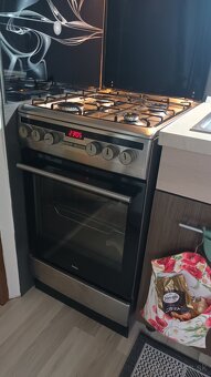 Plynový šporák - 3