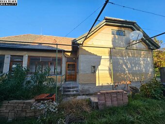 Predám st.rodinný dom v Šali - NAJ lokalita - 3