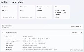 HP ZBook 17 G4 – Win 11 Pro - 3