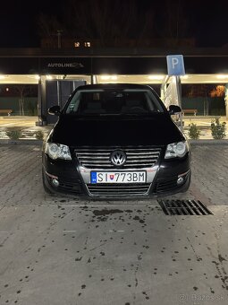Volkswagen Passat B6 2.0 TDI 103 kW (8v) - 3