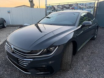 Volkswagen Arteon 2.0 TDI R-Line DSG | 110 kW | 2019 - 3