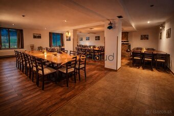 NA PREDAJ PENZIÓN GRÓF v atraktívnej lokalite Spiša - 3